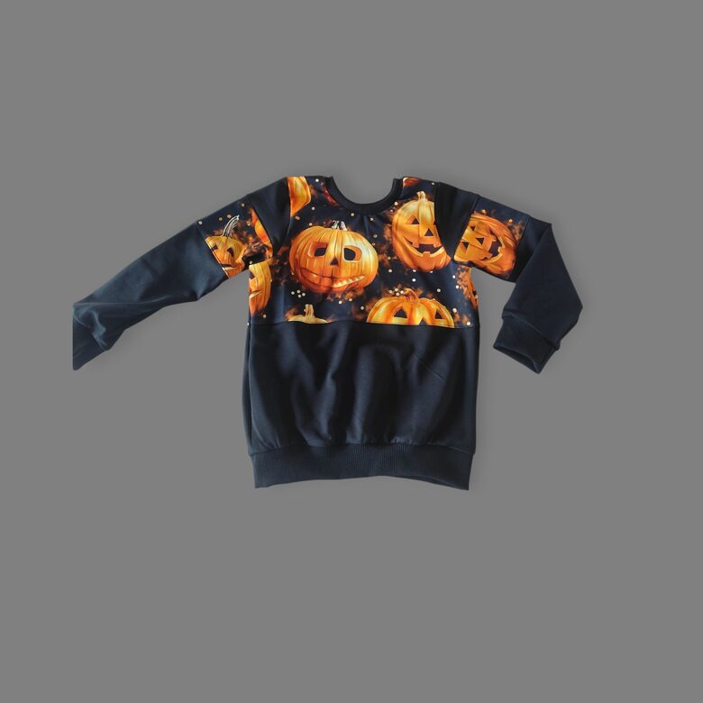 Džemperis "Ķirbis" 